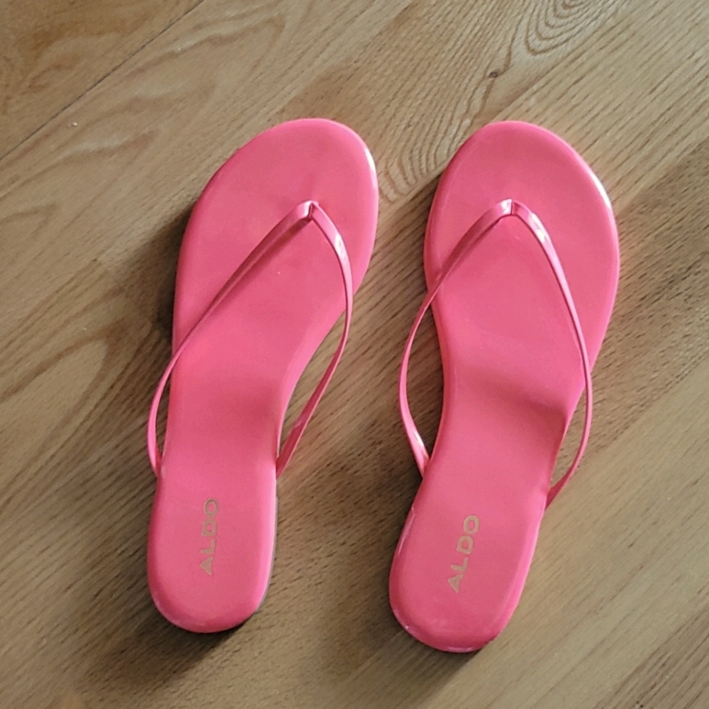Brand new slippers
